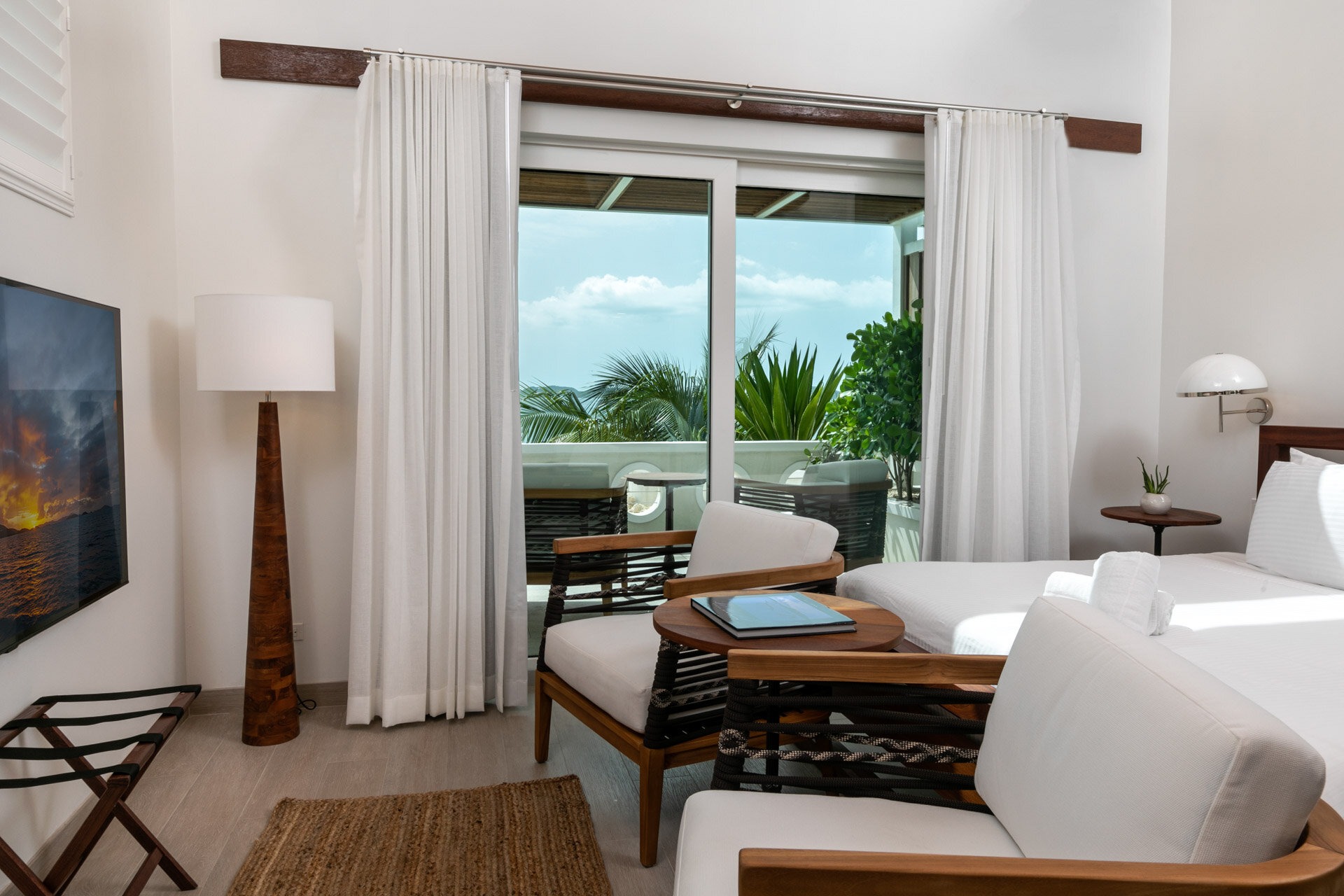 Wharfside Village Hotel hotel room