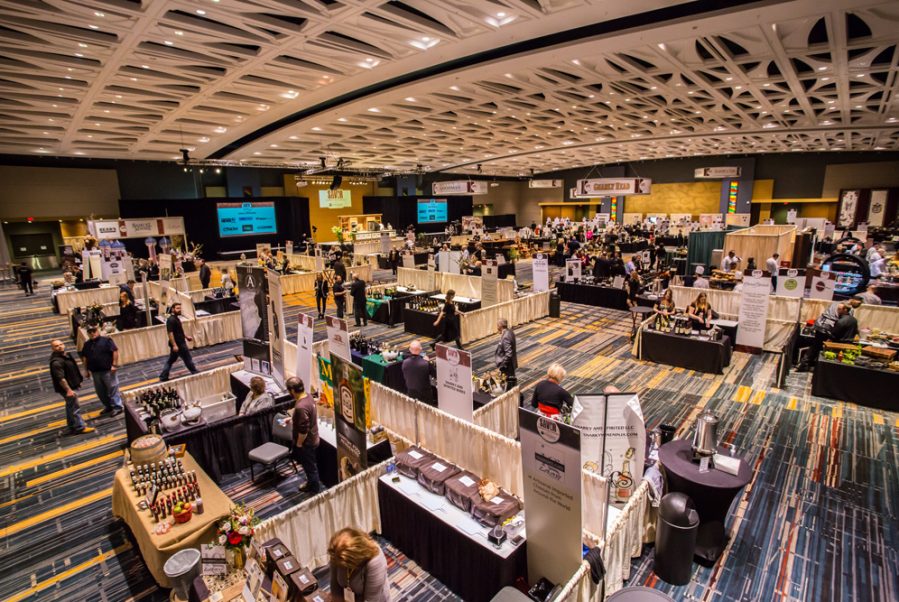 Connecticut Convention Center interior