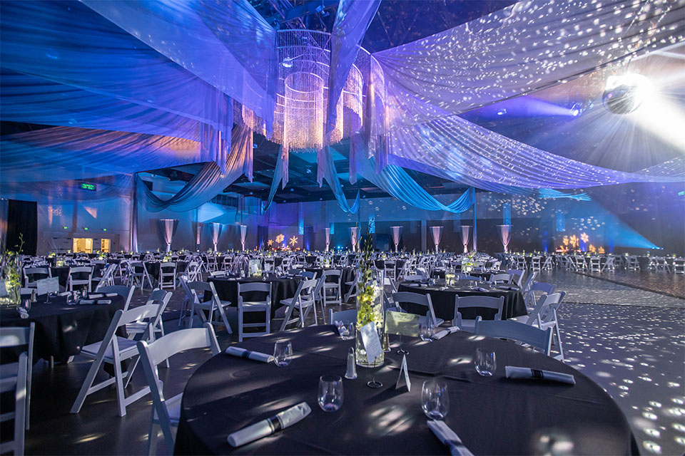 Reno-Sparks Convention interior