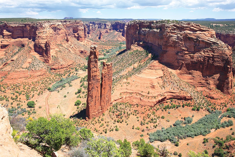 Canyon de Chelly National Monument