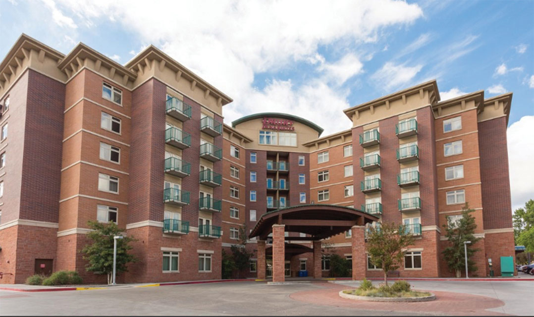 Drury Inn & Suites Flagstaff exterior