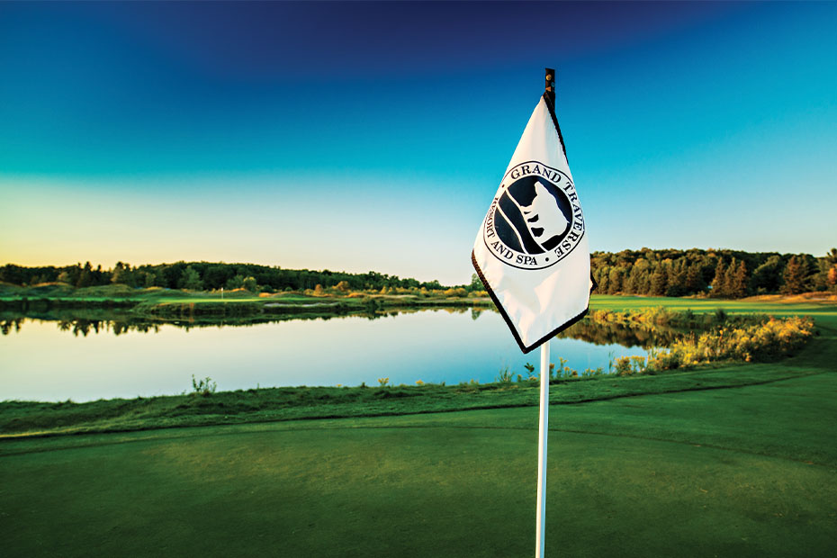 Grand Traverse Resort & Spa golf course
