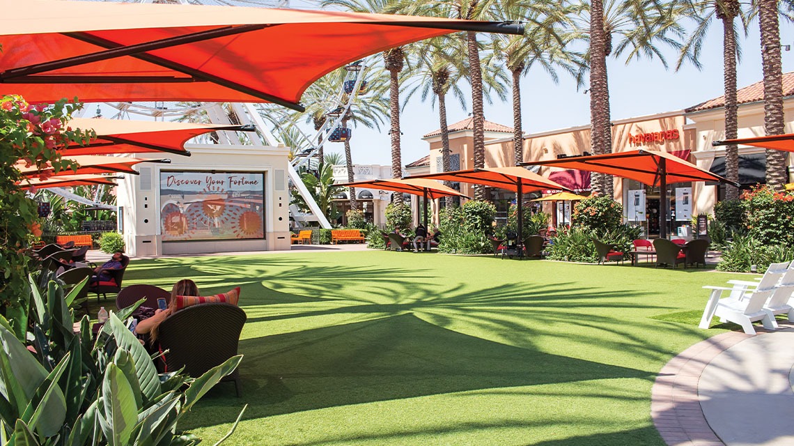 Irvine Spectrum Center