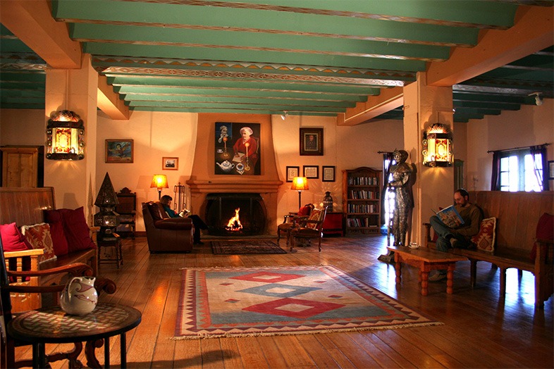 La Posada Hotel & Gardens meeting space