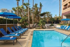 Marina Del Rey Marriott