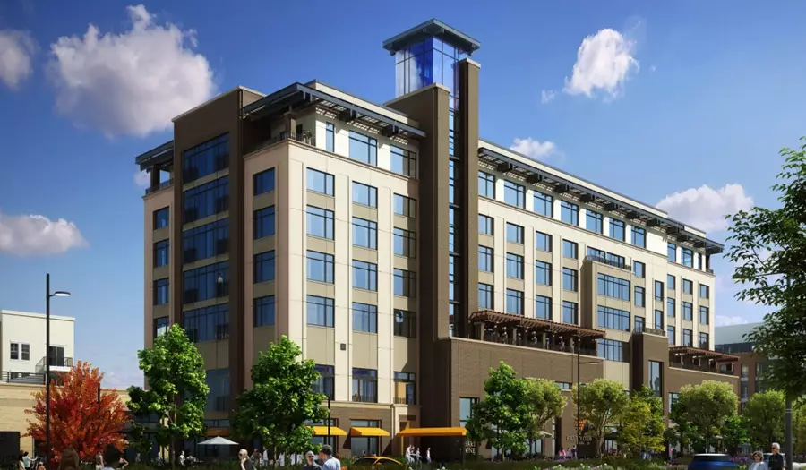 The Benson Hotel and Faculty Club exterior