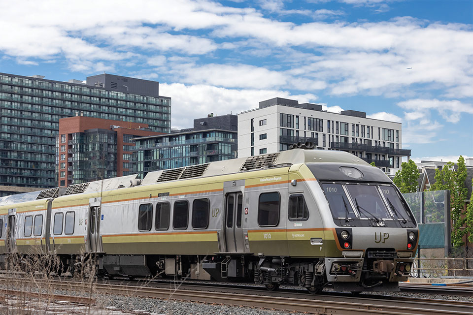 Union Pearson Express
