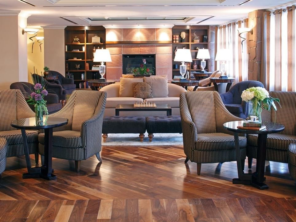 Warwick Denver meeting room