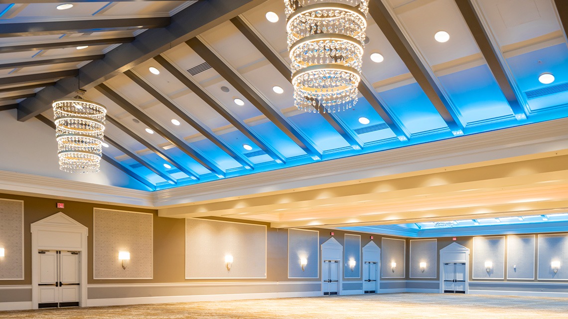 Grand Hotel Golf Resort & Spa indoor space