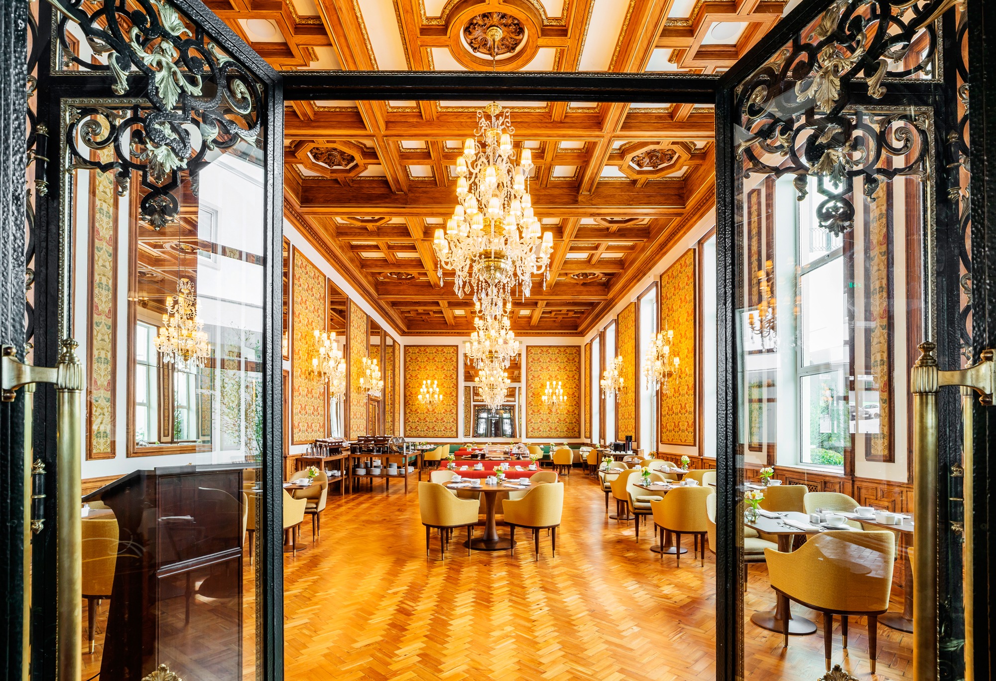 Hospes Infante Sagres Dona Filipa Room